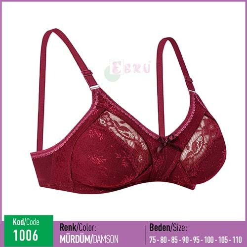 1006 EBRU LEZ MÜRDÜM 100