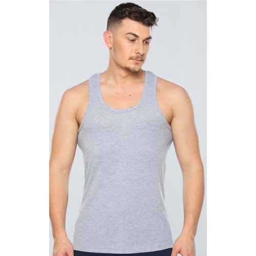 TUTKU RİB GRİ ATLET 2