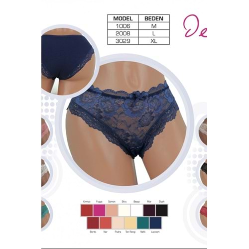 DONDEZA 3029 DANTELİ SUR BATO