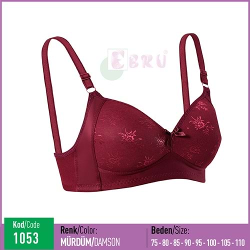 1053 EBRU SİLİKONLU TELSİZ LEZ MÜRDÜM 80