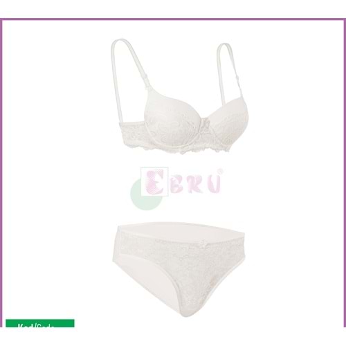 8009 EBRU SİLİKONLU BOŞ GRİ