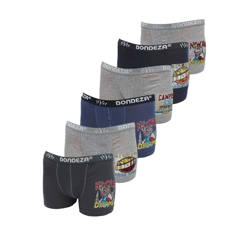 DONDEZA 501-503 ÇOC BOXER 9-10