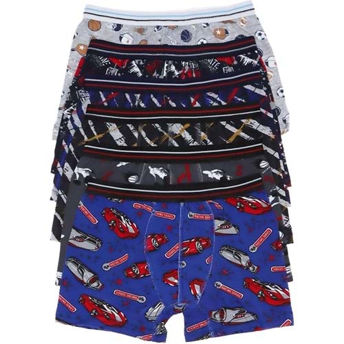 DONDEZA 505 ERK ÇOC BOXER AÇIK 9-10