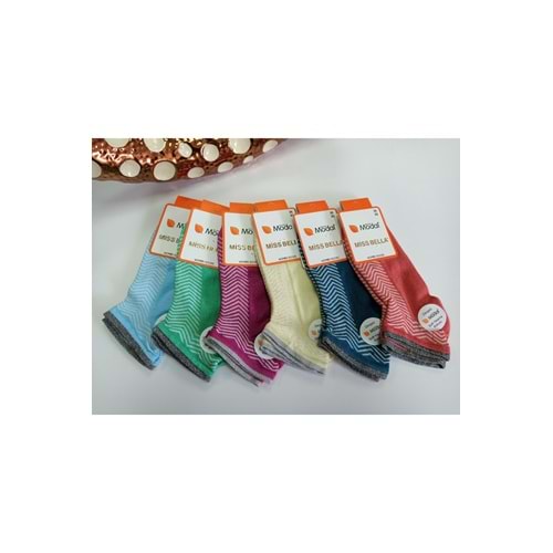 MİSS BELLA BAYAN MODAL PATİK