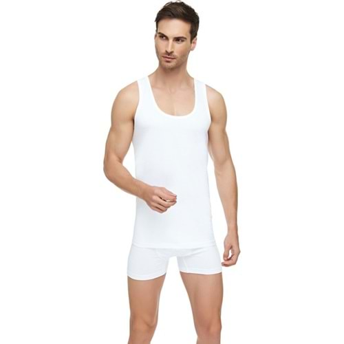 ELİT 1001 ERK PEN ATLET BEYAZ 6