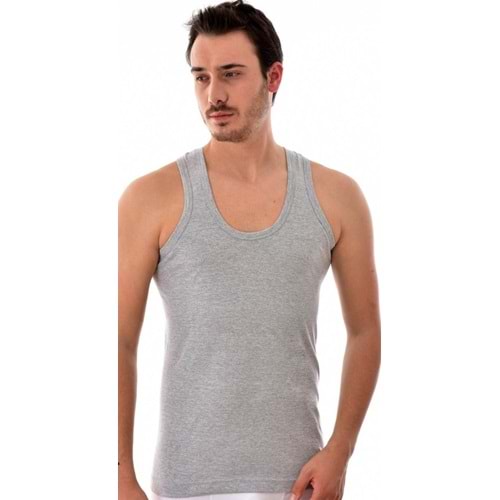 MEVSİM ERKEK ATLET GRİ 4