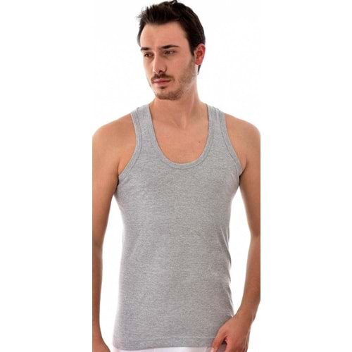 MEVSİM ERKEK ATLET GRİ 6