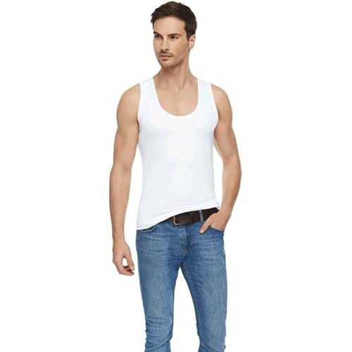 ELİT 1201 ERK MODAL ELASTAN ATLET BYZ XL