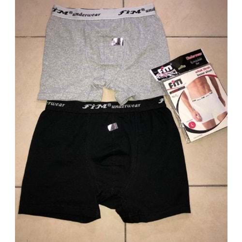 FİM LİCRALI GRİ XXL