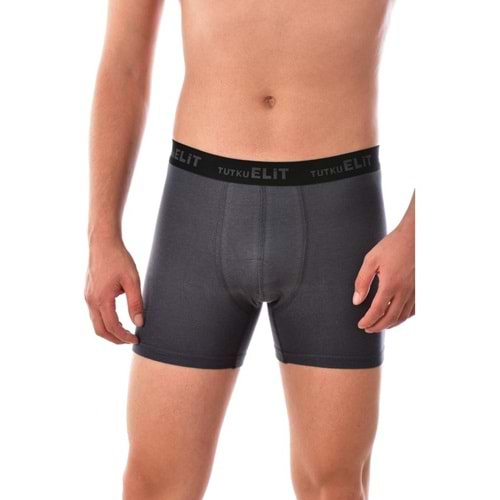 ELİT 1252 ERK MODAL BOXER FÜME L