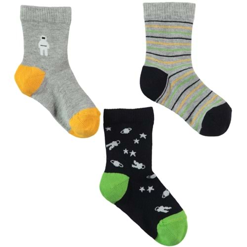 CELAL ERKEK ÇOCUK SOKET 11,12