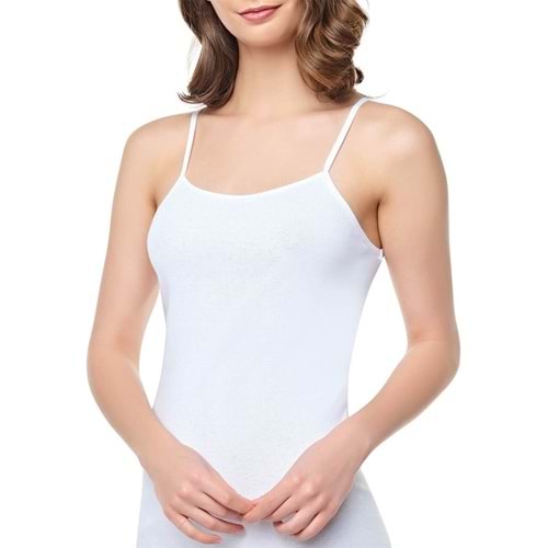 MEVSİM BAYAN İP ASKI ATLET BYZ 6