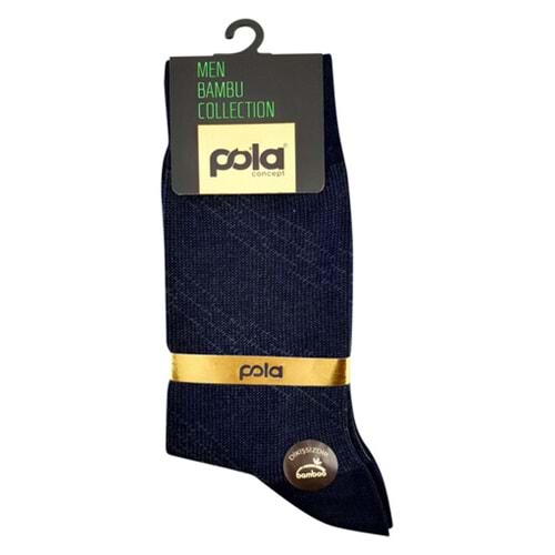 POLA ERKEK MEVSİMLİK ÇORAP