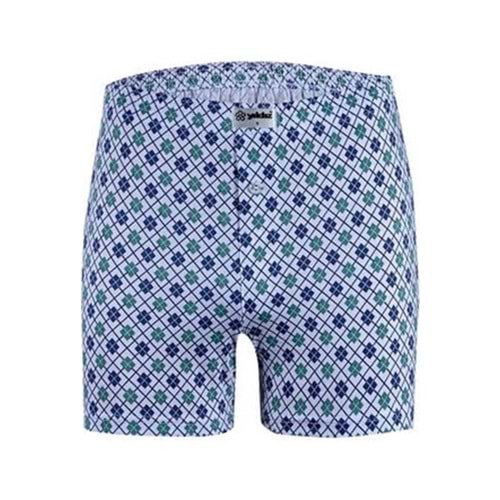YILDIZ ERKEK BOXER - ANTRASİT - XXL