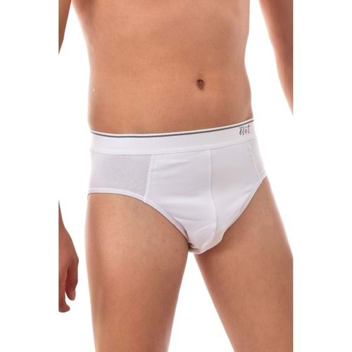 ELİT 1351 ERK İNCEBEL KEMERLİ SLİP BYZ S