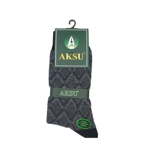 AKSU GARSON DÜĞMELİ SOKET