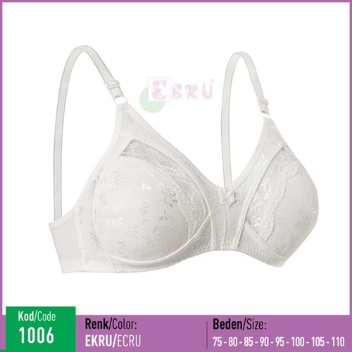 1006 EBRU LEZ EKRU 100