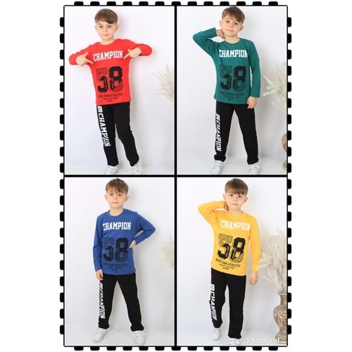 BEKA ERKEK UZUN KOL 1,4