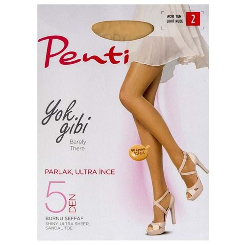PENTİ 5 DEN YOK GİBİ KÜLOTLU