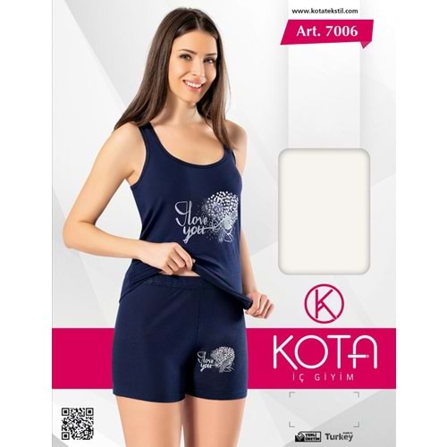 KOTA 7006 ŞORTLU TAKIM