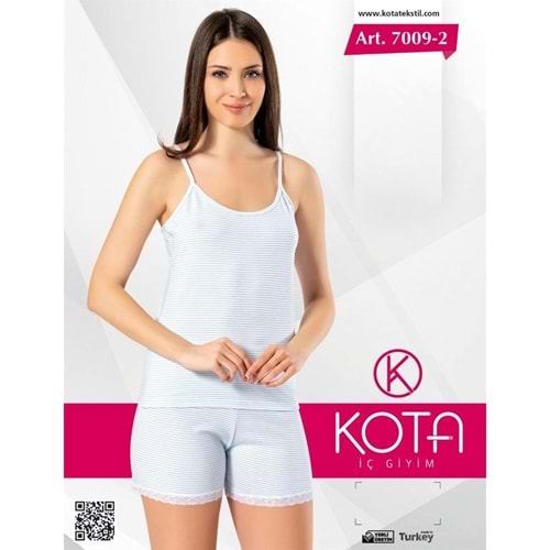 KOTA 7009 ŞORTLU TAKIM