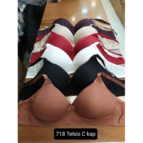 718 İNFAİTH BALENSİZ - BORDO