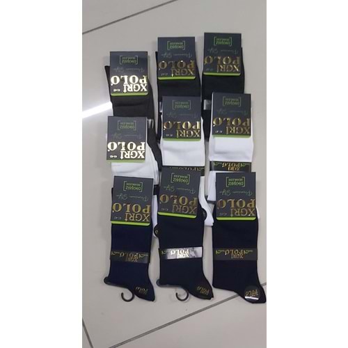 XGRİ ERKEK 200 İĞNE DİKİŞSSİZ SOKET