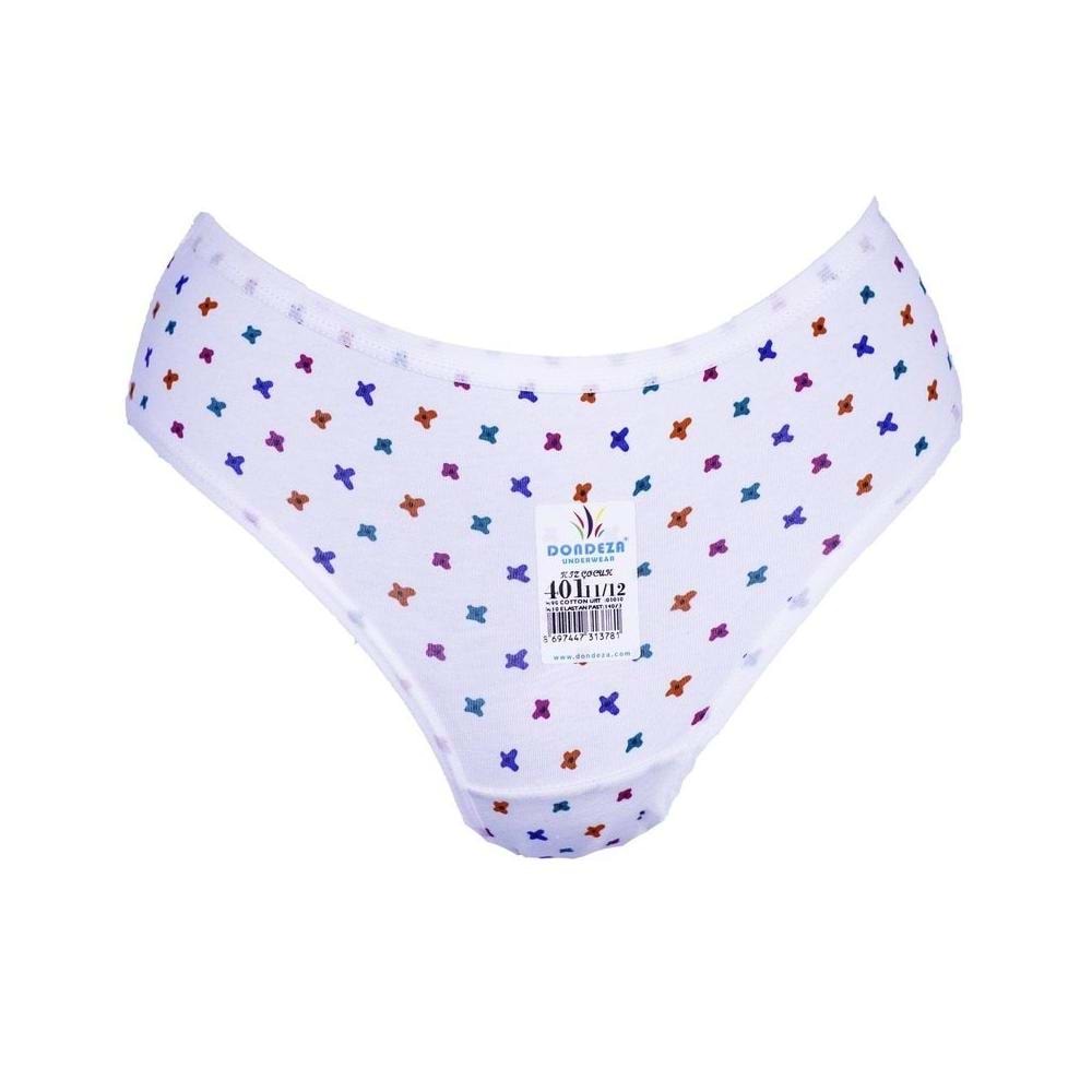 DONDEZA 401 KIZ BİKİNİ 7-9