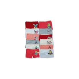 DONDEZA 402-403 KIZ BOXER 7-8