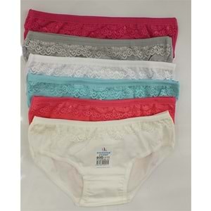 DONDEZA 408 KIZ DANTEL BİKİNİ 9-11