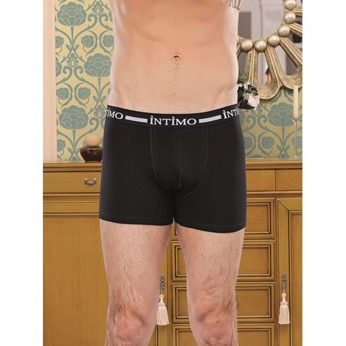 1420 İNTİMO ERKEK LİCRALI BOXER L