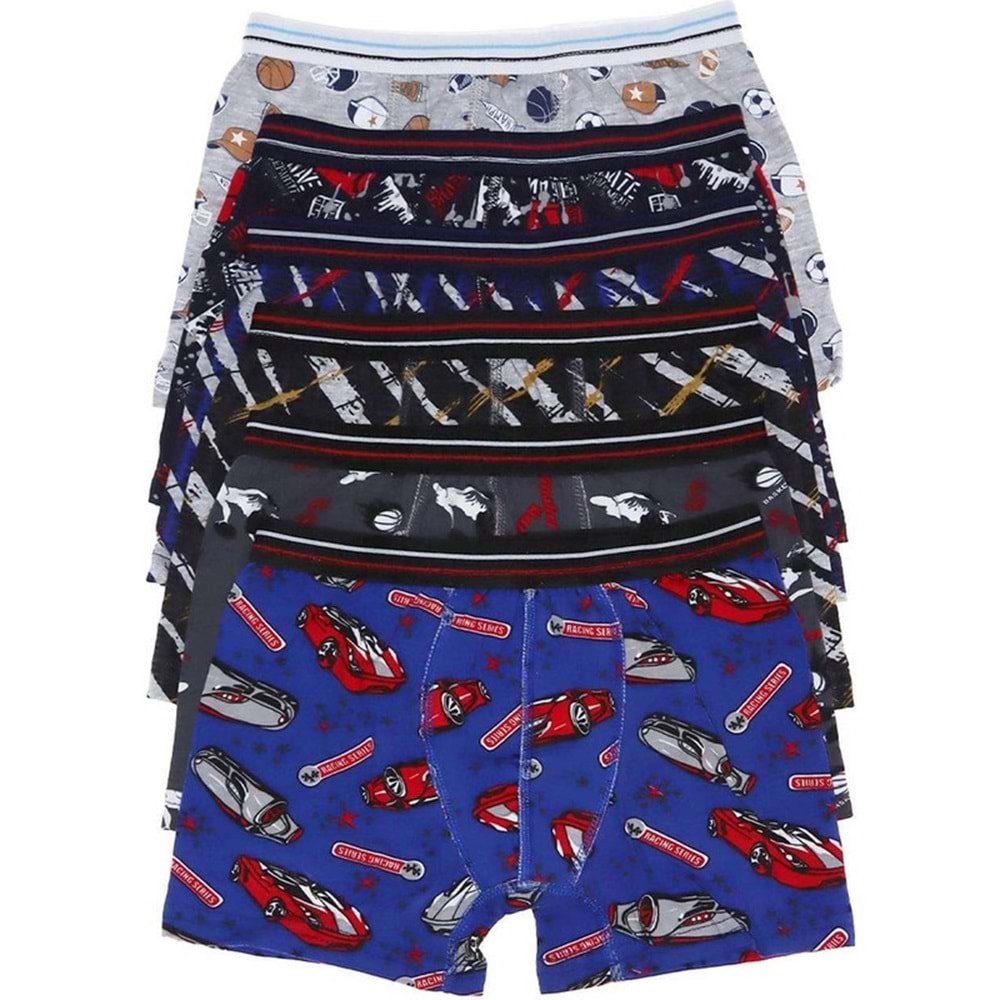DONDEZA 505 ERK ÇOC BOXER AÇIK 9-10