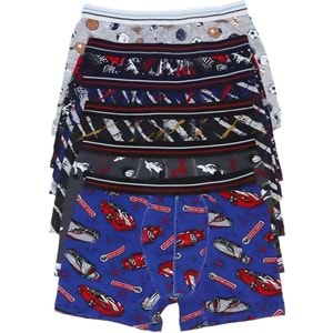 DONDEZA 505 ERK ÇOC BOXER AÇIK 9-10