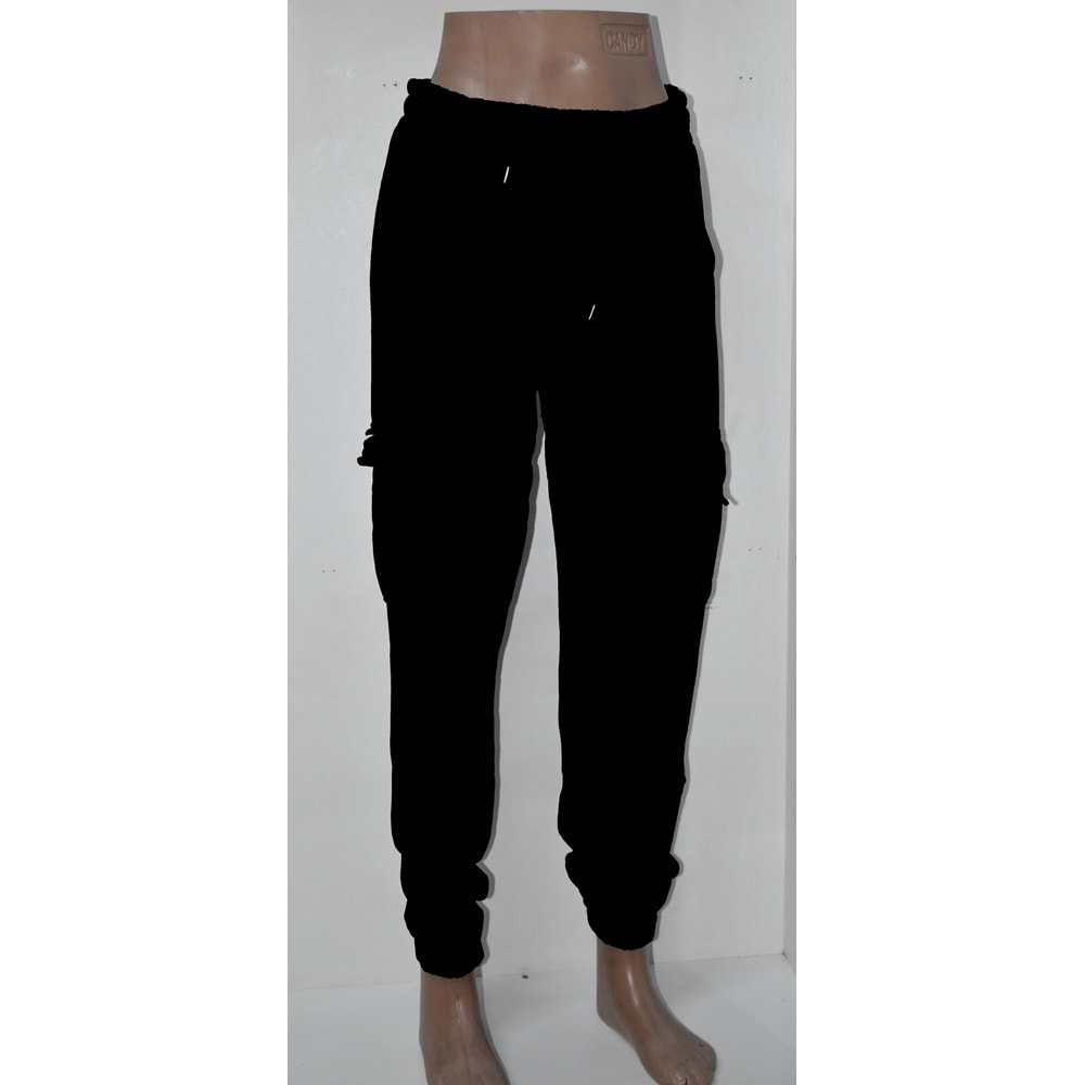 343 ERKEK KOMANDO CEPLİ - GRİ - S-M-L-XL-XXL