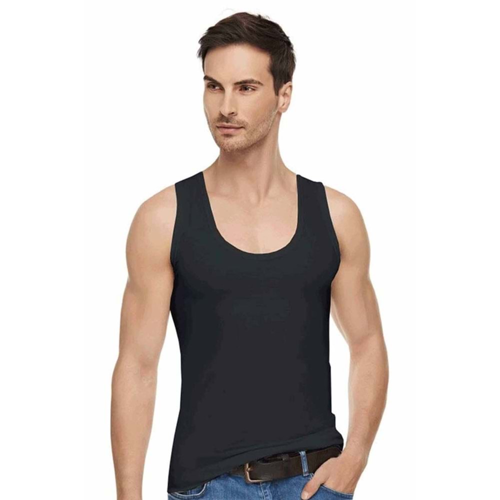 ELİT 1201 ERK MODAL ELASTAN ATLET SYH XL