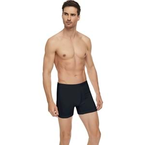 ELİT 1251 ERK MODAL BOXER SİYAH XXL
