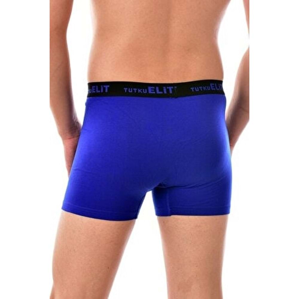 ELİT 1252 ERK MODAL BOXER SAKS XXL