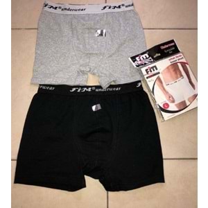 FİM LİCRALI SİYAH XL