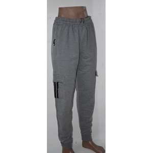 417 KOMPAK ERKEK KOMANDO ÇEPLİ - FÜME - S-M-L-XL-XXL