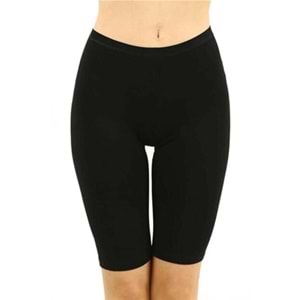 19000 LAYZA KISA TAYT SİYAH XL