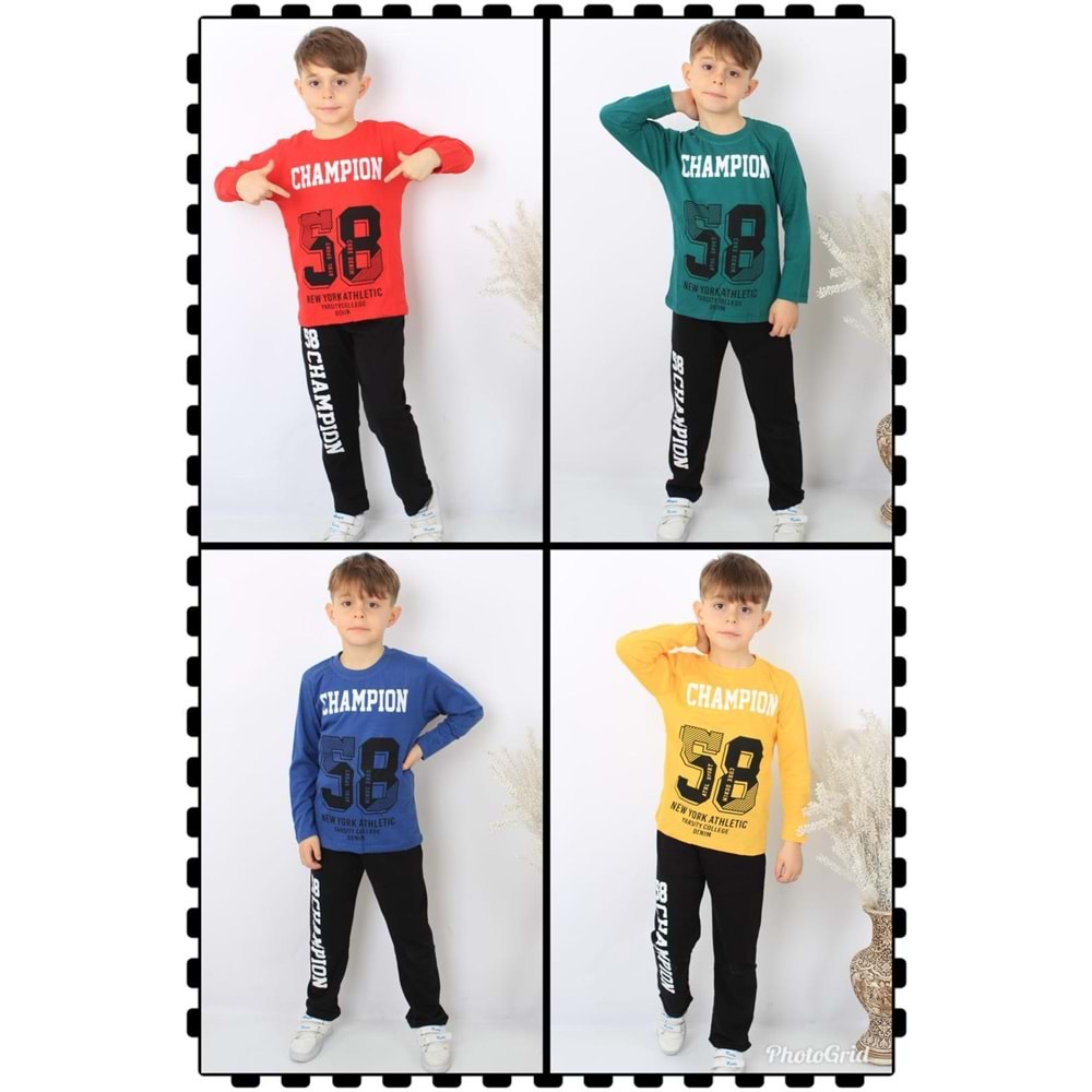 BEKA ERKEK UZUN KOL 1,4