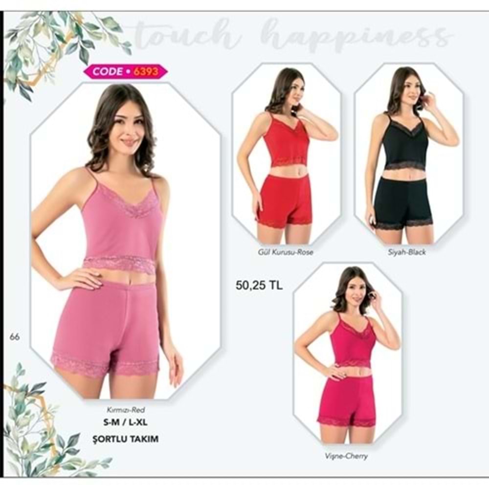 6393 KOTA GECELİK - KIRMIZI S.M