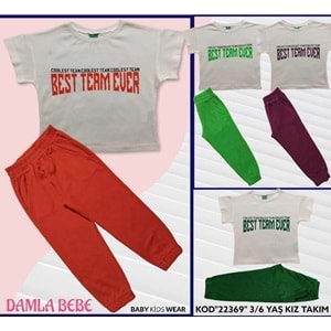 22369 DAMLA BEST TEAM BASKILI 3,6
