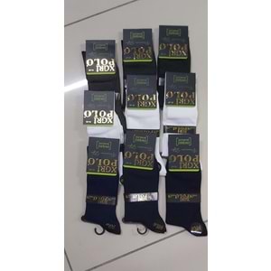 XGRİ ERKEK 200 İĞNE DİKİŞSSİZ SOKET